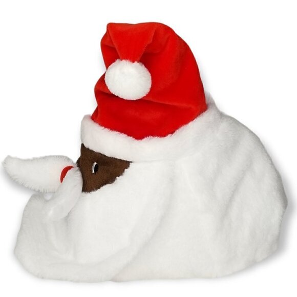 Christmas Santa Claus Hat African American‎ - Picture 4 of 12